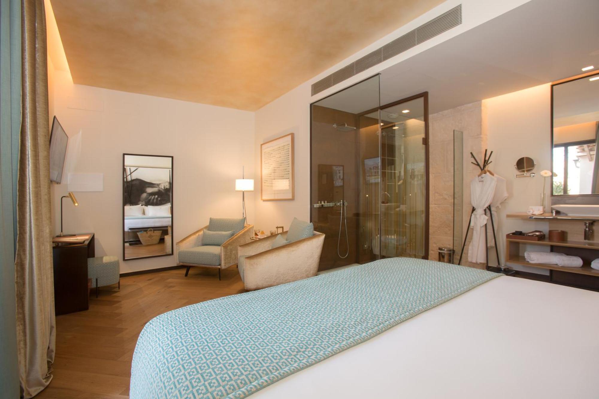 Sa Creu Nova Petit Palais Art & Spa (Adults Only) Campos  Camera foto